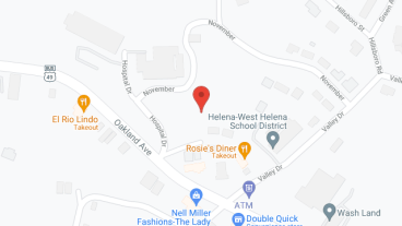 Crestpark Retirement Inn in google map