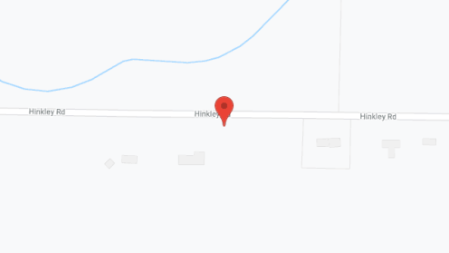 Map of the neighborhood around Terry's Residential Care