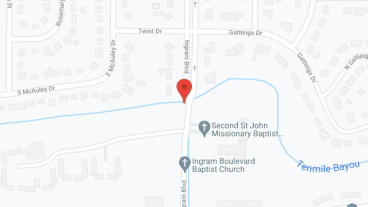 Ingram Court in google map