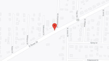 Sheridan Court Elderly Housing in google map