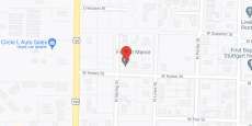 Forrest Manor in google map