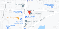 Rose Care Ctr of Jacksonville in google map