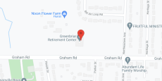 Greenbriar Retirement of Jacksonville, LLC in google map