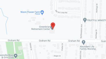 Greenbriar Retirement of Jacksonville, LLC in google map