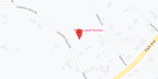 Fountain Lake in google map