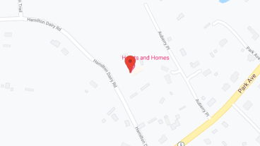 Fountain Lake in google map