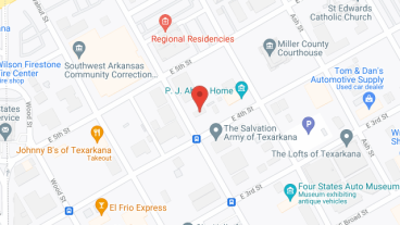 Golden Years Adult Day Care in google map