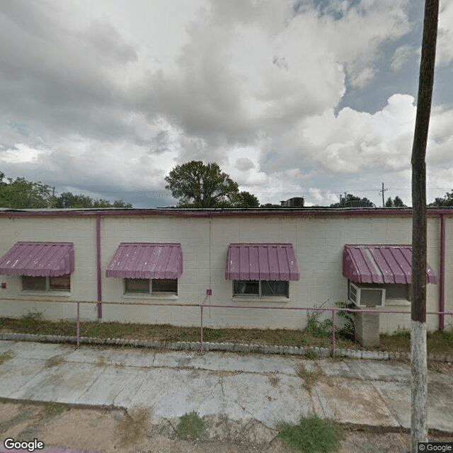 street view of Benson's Nursing Home