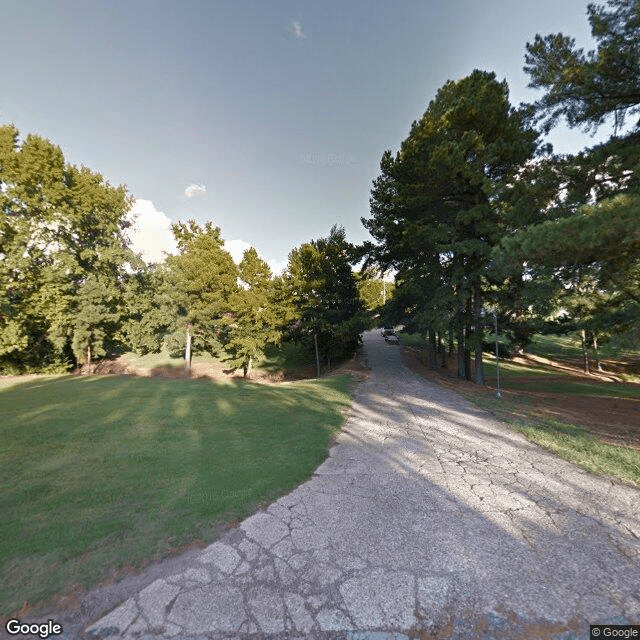 street view of Nashville Nursing Ctr