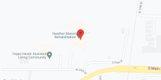 Heather Manor South in google map