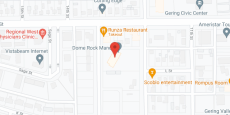 Dome Rock Manor in google map