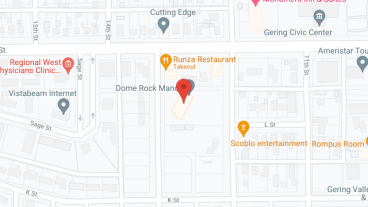 Dome Rock Manor in google map