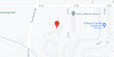 Heritage Health Care Ctr in google map