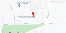 Good Samaritan Society - Oakwood in google map