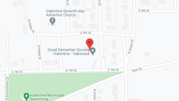 Good Samaritan Society - Oakwood in google map