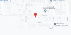 Lewellen Nursing Home in google map