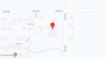Hilltop Estates in google map