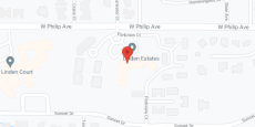 Linden Estates in google map
