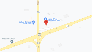 El Dorado Manor in google map