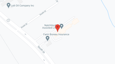 Natchitoches Assisted Living in google map