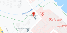 Our Lady Manor in google map