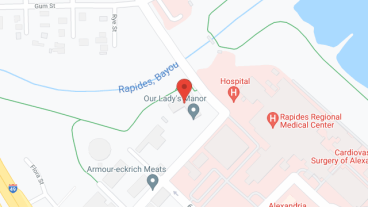 Our Lady Manor in google map