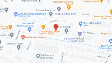 Elder Options in google map