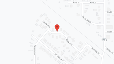 Heritage Square Apartments in google map