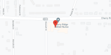 Cherry Ridge Guest Care Ctr in google map