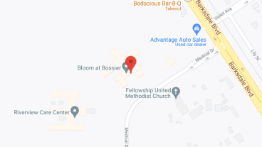 Glenview Gardens Retirement in google map