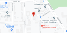Oak Park Plaza Apartments in google map