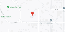 Park View Apartments in google map
