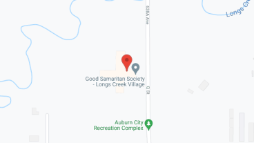 Good Samaritan Society-Longs Creek Village Assisted Living in google map