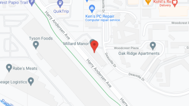 Good Samaritan Society-Millard Manor in google map