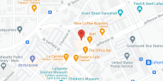 Evangeline Apartments in google map