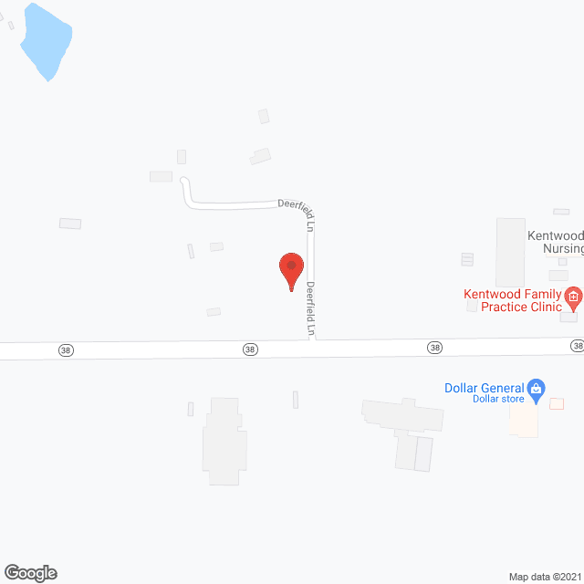 Kentwood Manor Nursing Home in google map