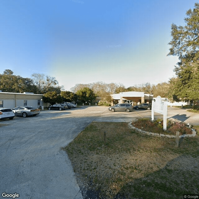 street view of Lacombe Nursing Home