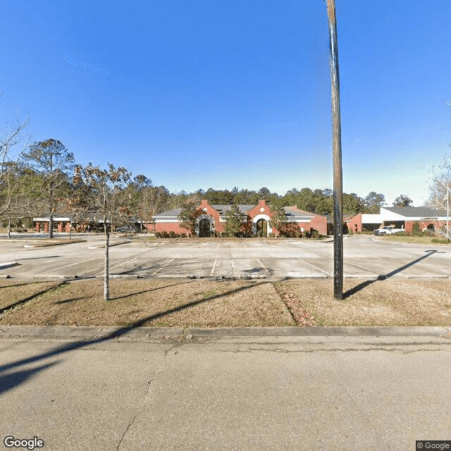 street view of Landmark Nursing Ctr Hammond