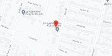 Lafourche Home For the Aged in google map