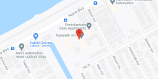 Nazareth Inn II in google map