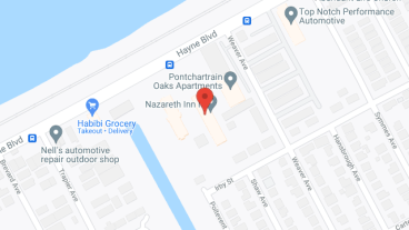 Nazareth Inn II in google map