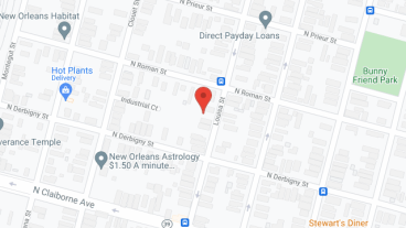 Sweeney Adult Residential Brd in google map