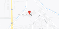 Mitchell Care Ctr in google map