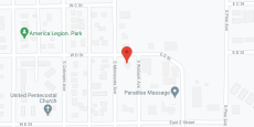 Champion Homes of Hastings in google map