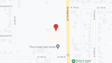 Wel-Life At Plum Creek in google map