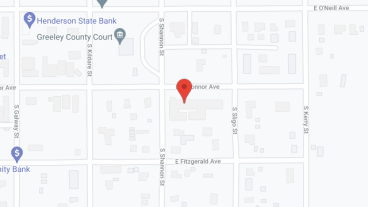 Greeley Care Home in google map