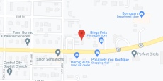 Central Assisted Living Inc in google map