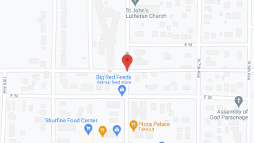 Friendship Home Assisted Living in google map