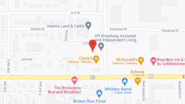 Off Broadway Apartments in google map