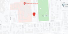 Colonial Corner in google map
